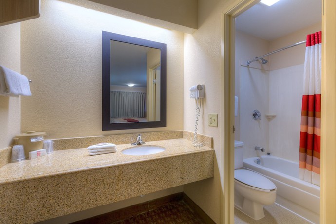 Imagen de la habitación del Hotel Red Roof Inn Memphis East. Foto 10