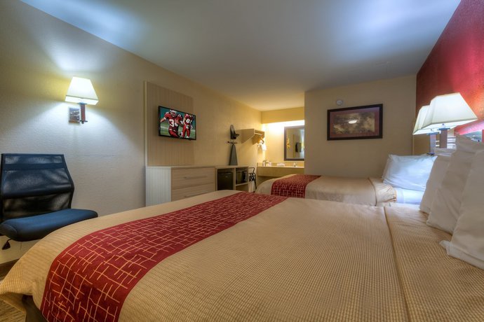 Imagen de la habitación del Hotel Red Roof Inn Memphis East. Foto 12