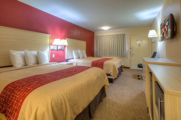 Imagen de la habitación del Hotel Red Roof Inn Memphis East. Foto 13