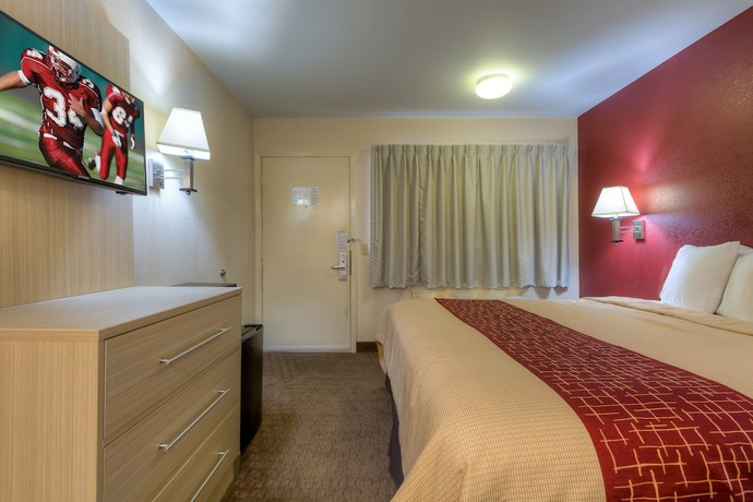 Imagen de la habitación del Hotel Red Roof Inn Memphis East. Foto 14