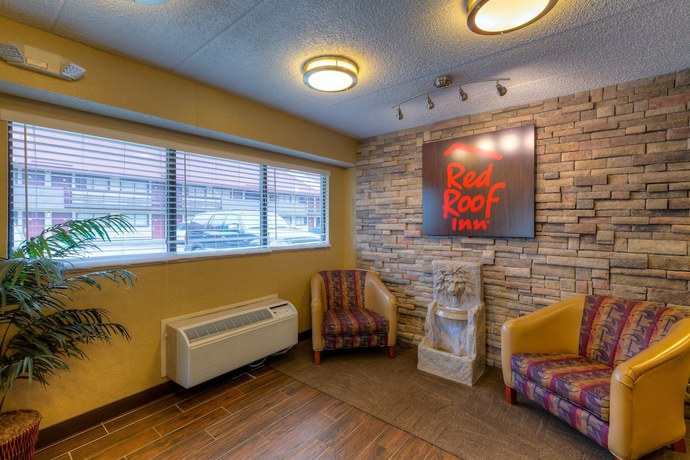 Imagen de los interiores del Hotel Red Roof Inn Memphis East. Foto 20