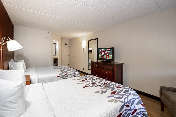 Imagen de la habitación del Hotel Red Roof Inn Meriden. Foto 13