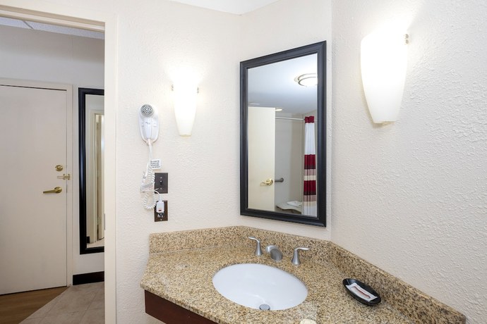 Imagen de la habitación del Hotel Red Roof Inn Meriden. Foto 15