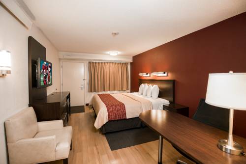 Imagen general del Hotel Red Roof Inn Merrillville. Foto 1