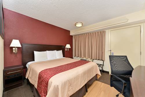 Imagen de la habitación del Hotel Red Roof Inn Merrillville. Foto 14