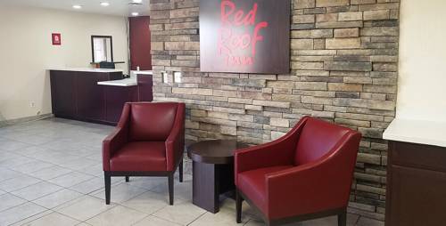 Imagen general del Hotel Red Roof Inn Mesa Gilbert. Foto 1