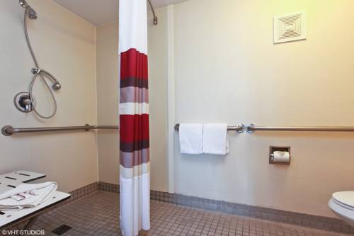 Imagen de la habitación del Hotel Red Roof Inn Michigan City. Foto 3