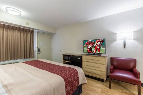 Imagen de la habitación del Hotel Red Roof Inn Minneapolis - Plymouth. Foto 1