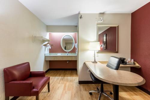 Imagen de la habitación del Hotel Red Roof Inn Minneapolis - Plymouth. Foto 2