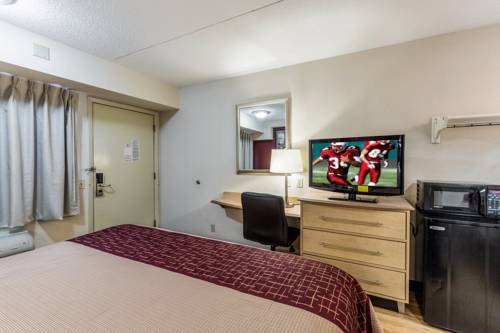 Imagen de la habitación del Hotel Red Roof Inn Minneapolis - Plymouth. Foto 4