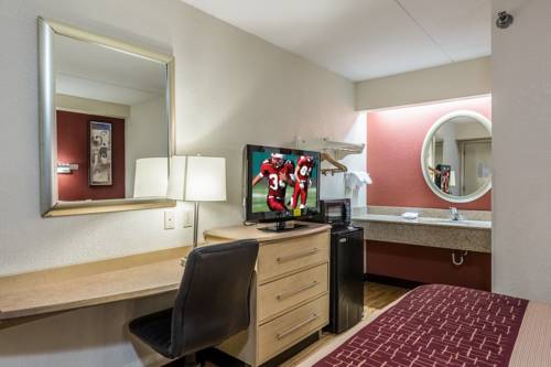 Imagen de la habitación del Hotel Red Roof Inn Minneapolis - Plymouth. Foto 6