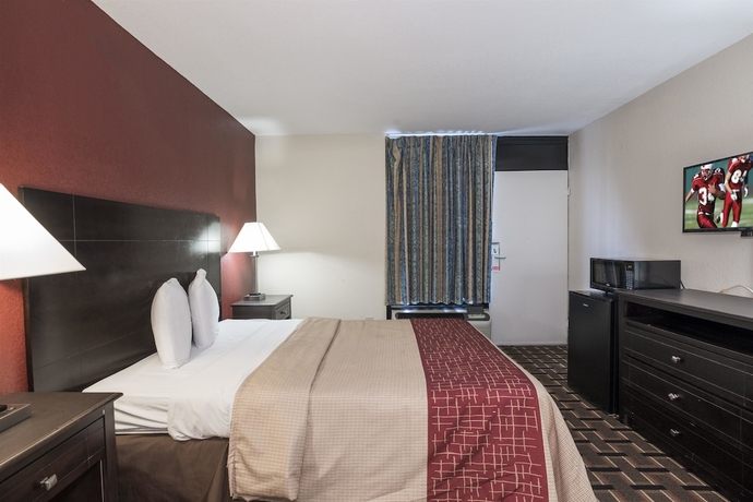 Imagen de la habitación del Hotel Red Roof Inn Mobile - Midtown. Foto 2
