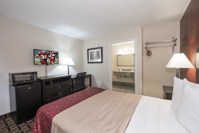Imagen de la habitación del Hotel Red Roof Inn Mobile - Midtown. Foto 3