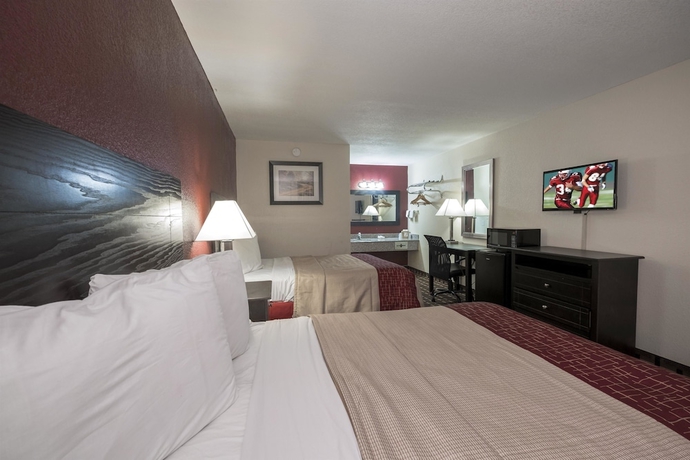 Imagen de la habitación del Hotel Red Roof Inn Mobile - Midtown. Foto 6