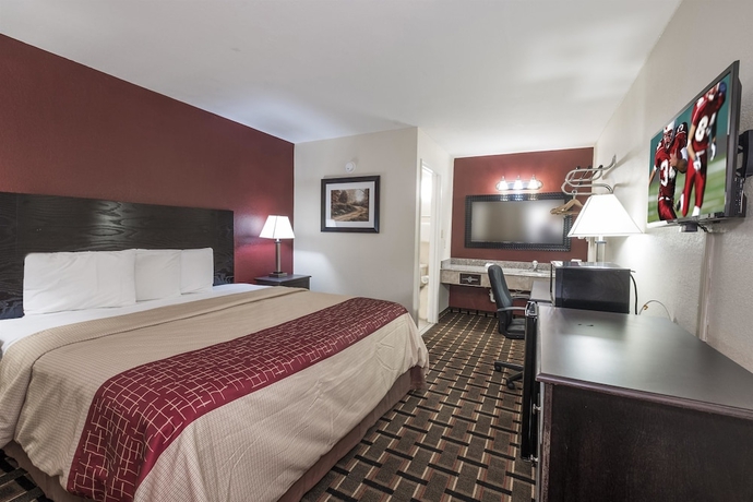 Imagen general del Hotel Red Roof Inn Mobile - Midtown. Foto 1