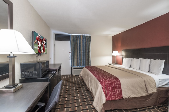 Imagen de la habitación del Hotel Red Roof Inn Mobile - Midtown. Foto 8