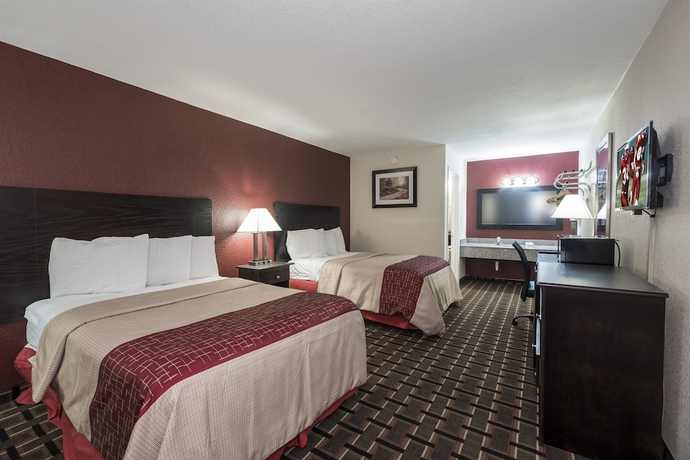 Imagen de la habitación del Hotel Red Roof Inn Mobile - Midtown. Foto 9
