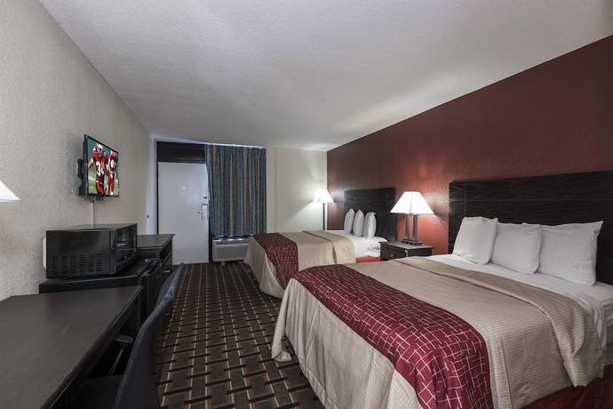 Imagen de la habitación del Hotel Red Roof Inn Mobile - Midtown. Foto 10