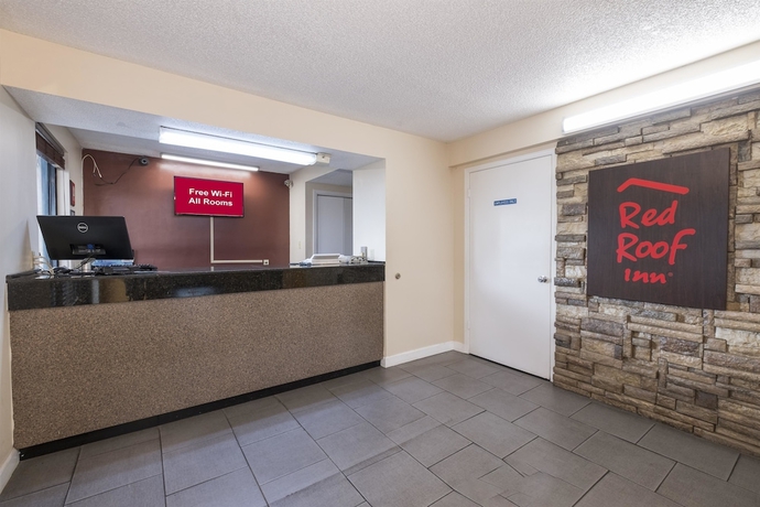 Imagen de los interiores del Hotel Red Roof Inn Mobile - Midtown. Foto 18