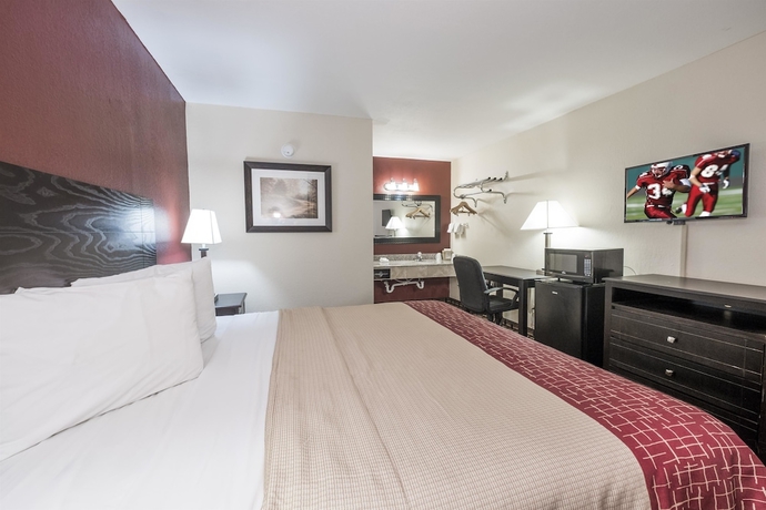 Imagen de la habitación del Hotel Red Roof Inn Mobile - Midtown. Foto 11