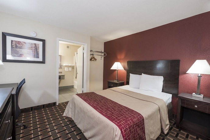 Imagen de la habitación del Hotel Red Roof Inn Mobile - Midtown. Foto 12
