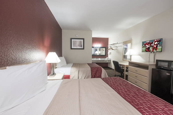 Imagen de la habitación del Hotel Red Roof Inn Mobile - Midtown. Foto 16