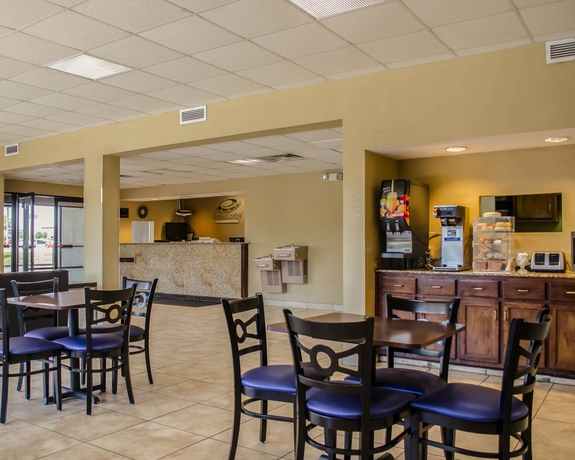 Imagen de los interiores del Hotel Red Roof Inn Mobile North - Saraland. Foto 8