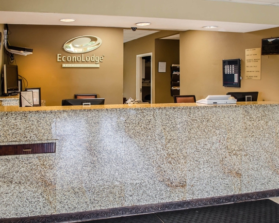 Imagen de los interiores del Hotel Red Roof Inn Mobile North - Saraland. Foto 9