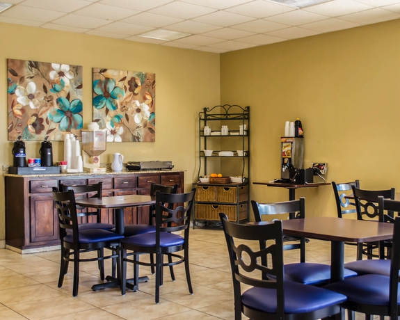 Imagen del bar/restaurante del Hotel Red Roof Inn Mobile North - Saraland. Foto 4