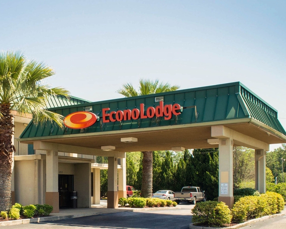 Imagen general del Hotel Red Roof Inn Mobile North - Saraland. Foto 2