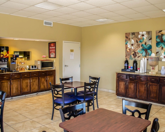 Imagen del bar/restaurante del Hotel Red Roof Inn Mobile North - Saraland. Foto 5