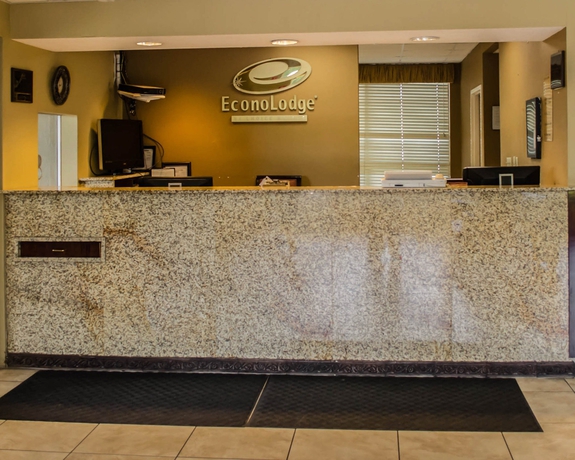 Imagen de los interiores del Hotel Red Roof Inn Mobile North - Saraland. Foto 12