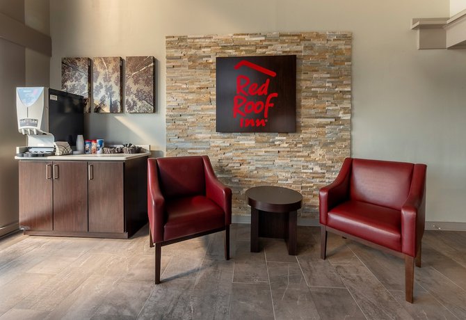 Imagen de los interiores del Hotel Red Roof Inn Monroe. Foto 19