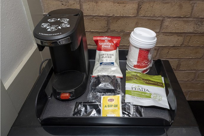 Imagen de la habitación del Hotel Red Roof Inn Monroe. Foto 12