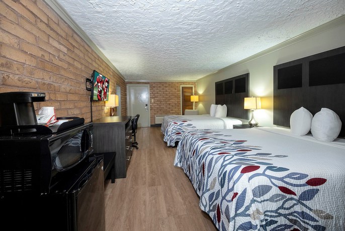 Imagen de la habitación del Hotel Red Roof Inn Monroe. Foto 14