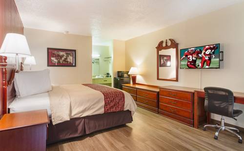 Imagen general del Hotel Red Roof Inn Montgomery Midtown. Foto 1