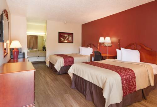 Imagen de la habitación del Hotel Red Roof Inn Montgomery Midtown. Foto 2