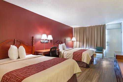 Imagen de la habitación del Hotel Red Roof Inn Montgomery Midtown. Foto 4