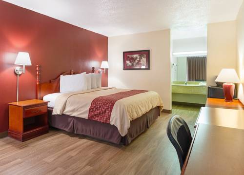 Imagen de la habitación del Hotel Red Roof Inn Montgomery Midtown. Foto 7
