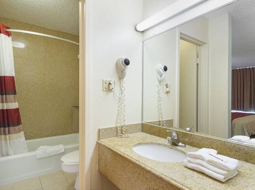 Imagen de la habitación del Hotel Red Roof Inn Montgomery Midtown. Foto 8
