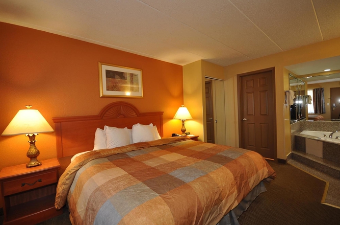 Imagen de la habitación del Hotel Red Roof Inn Morton Grove. Foto 5