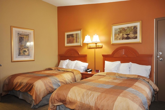 Imagen de la habitación del Hotel Red Roof Inn Morton Grove. Foto 7