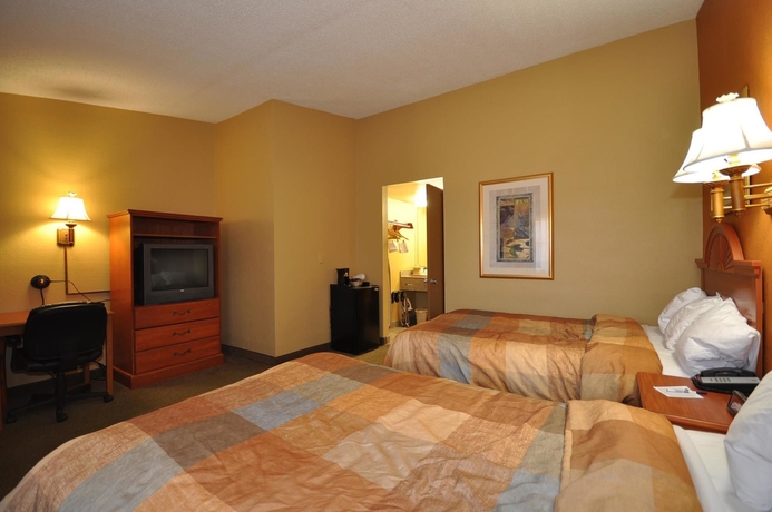 Imagen de la habitación del Hotel Red Roof Inn Morton Grove. Foto 8