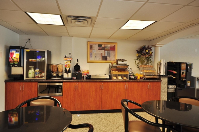 Imagen del bar/restaurante del Hotel Red Roof Inn Morton Grove. Foto 4