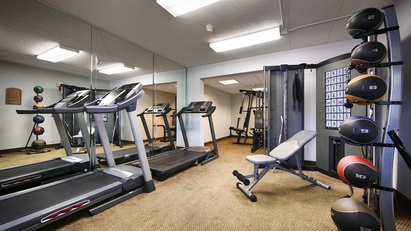 Imagen de los interiores del Hotel Red Roof Inn Morton Grove. Foto 15
