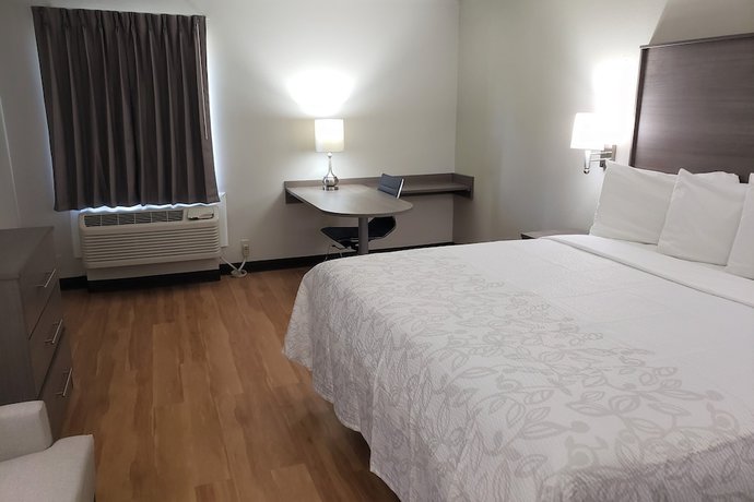 Imagen de la habitación del Hotel Red Roof Inn Moss Point. Foto 4