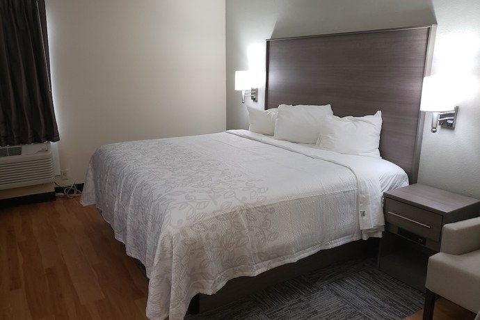 Imagen de la habitación del Hotel Red Roof Inn Moss Point. Foto 6