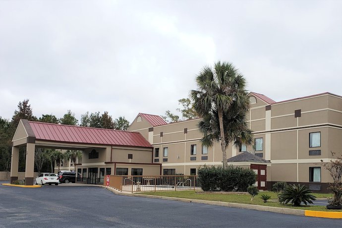 Imagen general del Hotel Red Roof Inn Moss Point. Foto 3