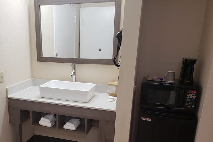 Imagen de la habitación del Hotel Red Roof Inn Moss Point. Foto 12