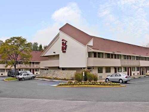 Imagen de la habitación del Hotel Red Roof Inn Mt Laurel. Foto 2
